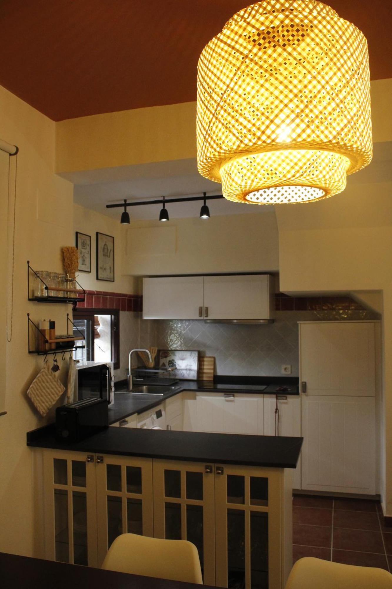Tejadilla Casita Rural Cerca De Sevilla Con Piscina Extérieur photo