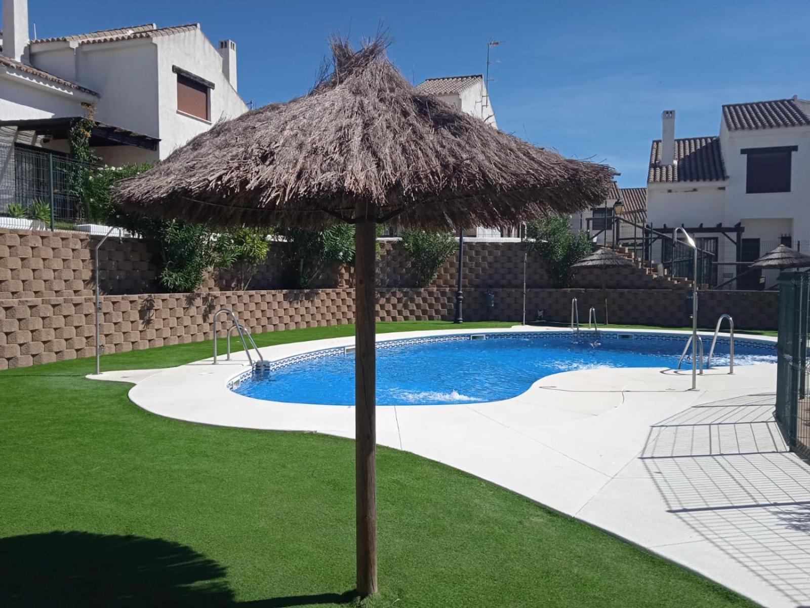 Tejadilla Casita Rural Cerca De Sevilla Con Piscina Extérieur photo